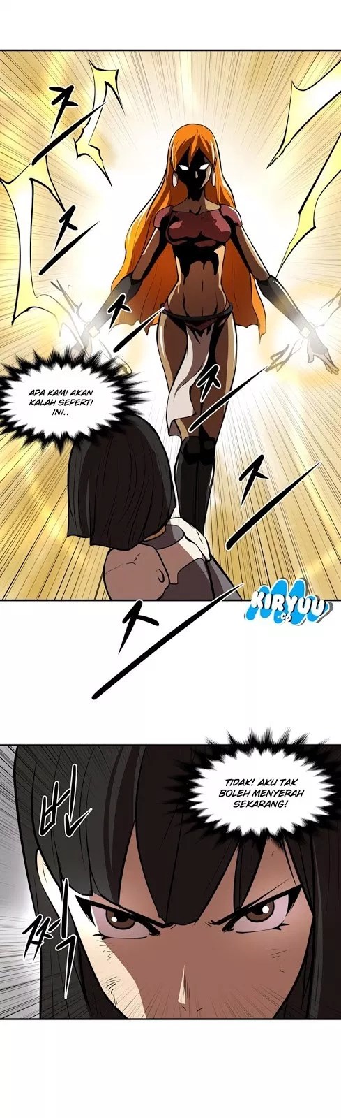 Raid Chapter 23 - Halaman 33