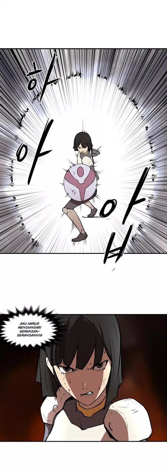 Raid Chapter 23 - Halaman 34