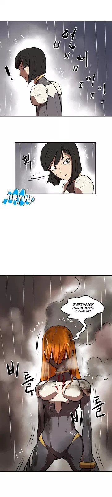 Raid Chapter 23 - Halaman 35