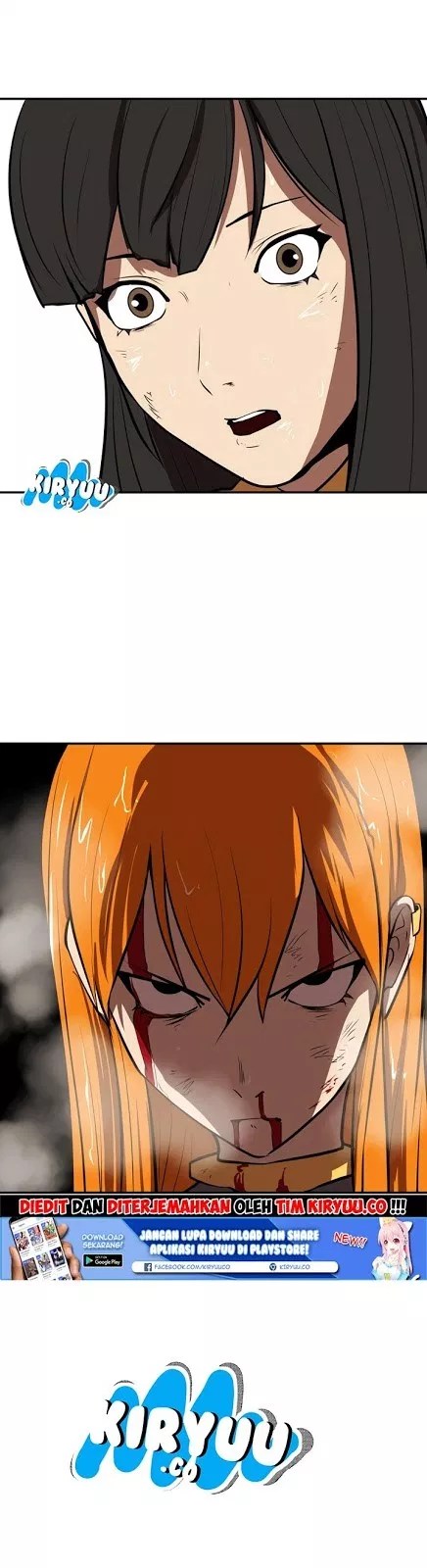 Raid Chapter 23 - Halaman 36