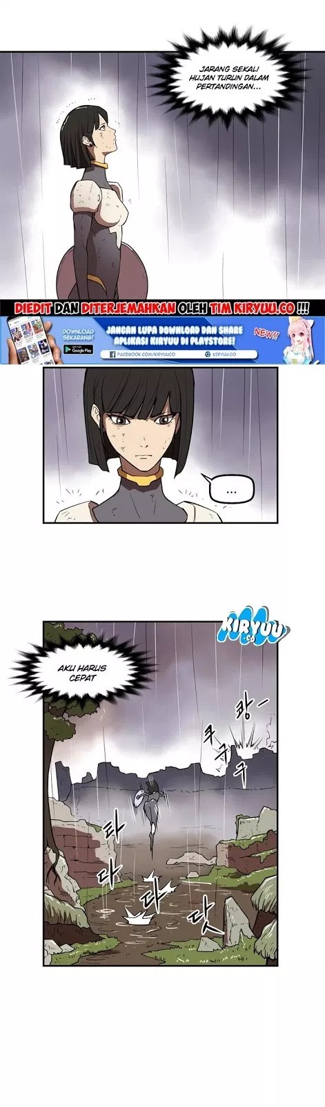 Raid Chapter 23 - Halaman 5