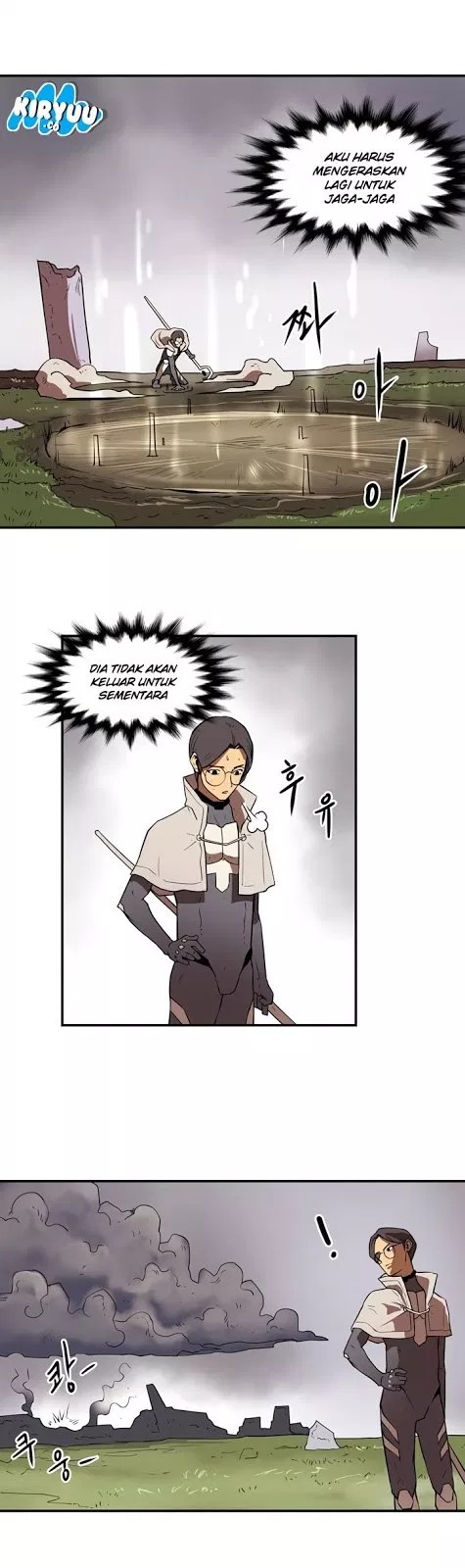 Raid Chapter 23 - Halaman 8