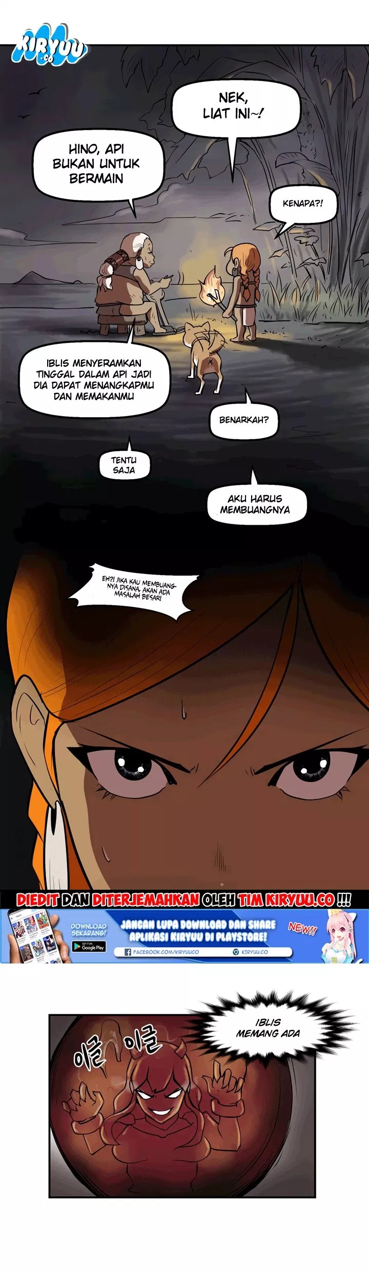 Raid Chapter 22 - Halaman 19
