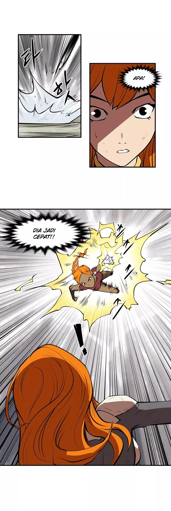 Raid Chapter 22 - Halaman 20
