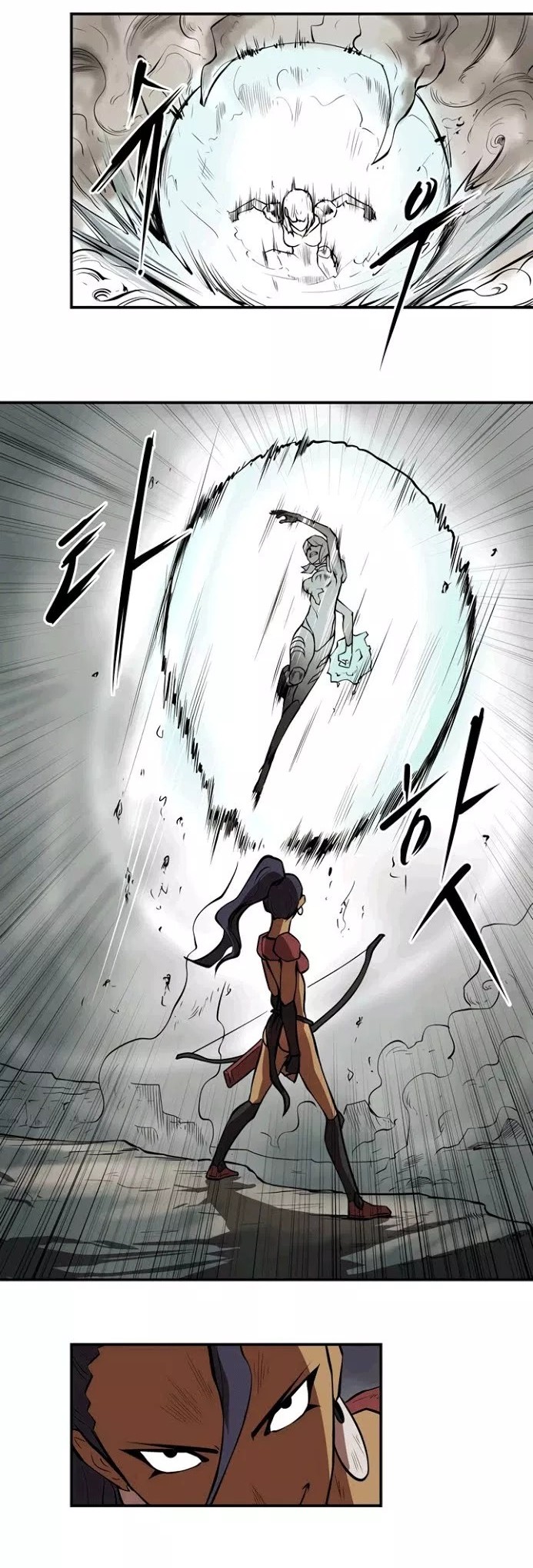 Raid Chapter 22 - Halaman 26