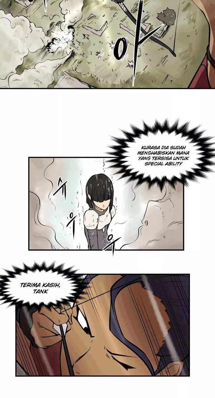 Raid Chapter 22 - Halaman 28