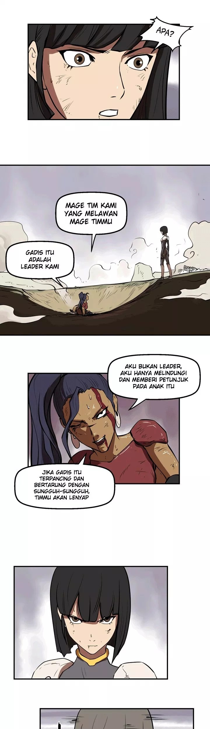 Raid Chapter 22 - Halaman 36