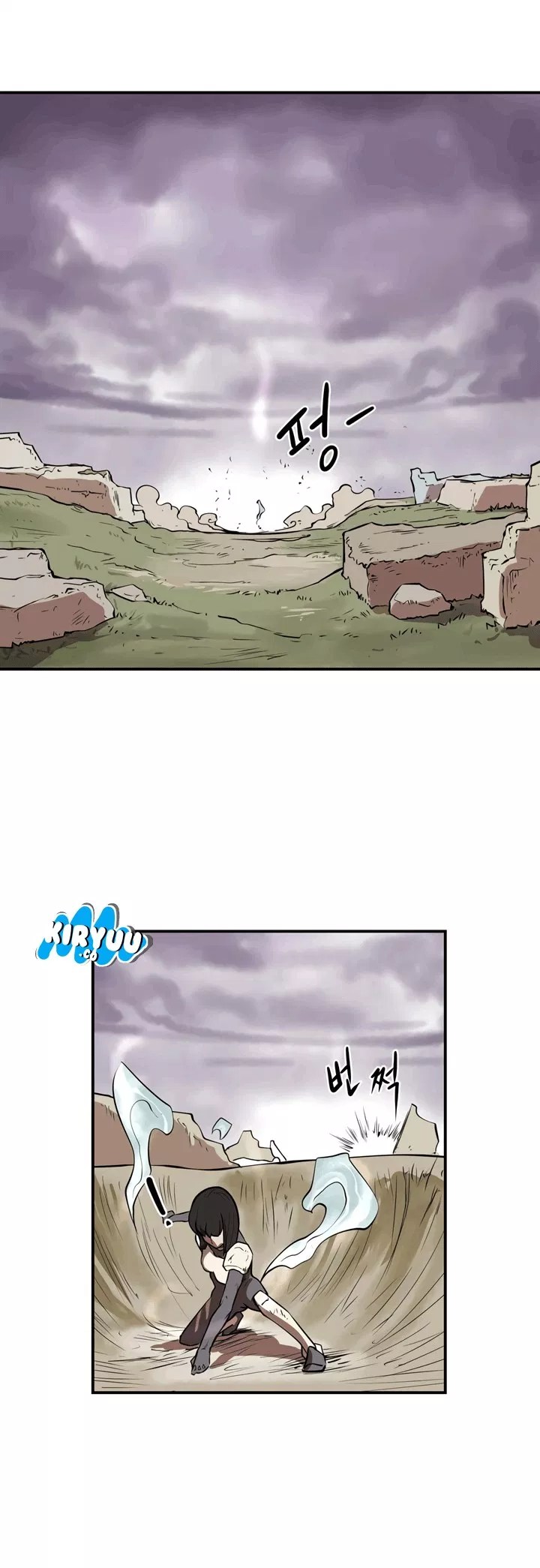 Raid Chapter 22 - Halaman 38