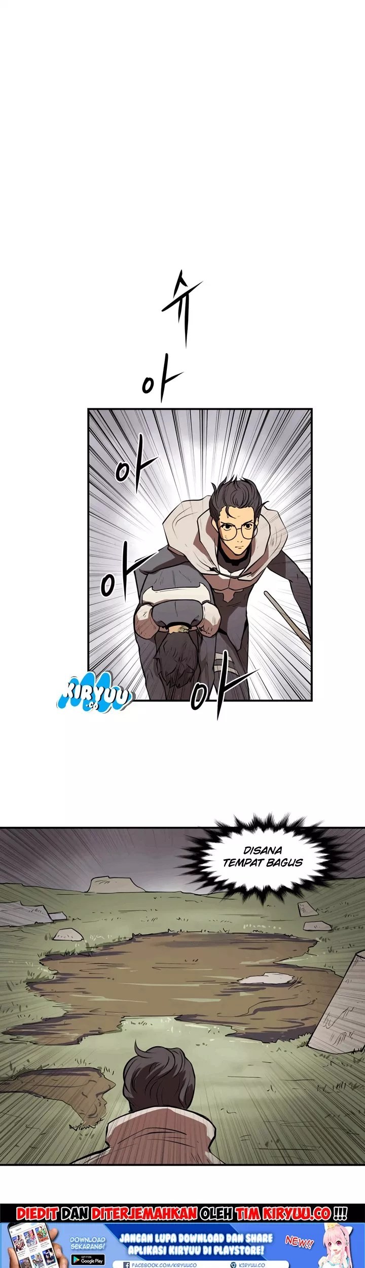 Raid Chapter 22 - Halaman 3