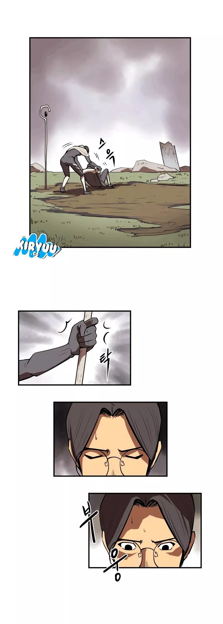 Raid Chapter 22 - Halaman 6