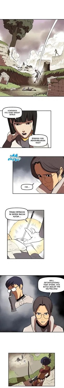 Raid Chapter 21 - Halaman 12