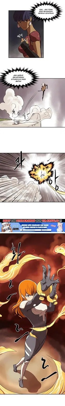 Raid Chapter 21 - Halaman 13