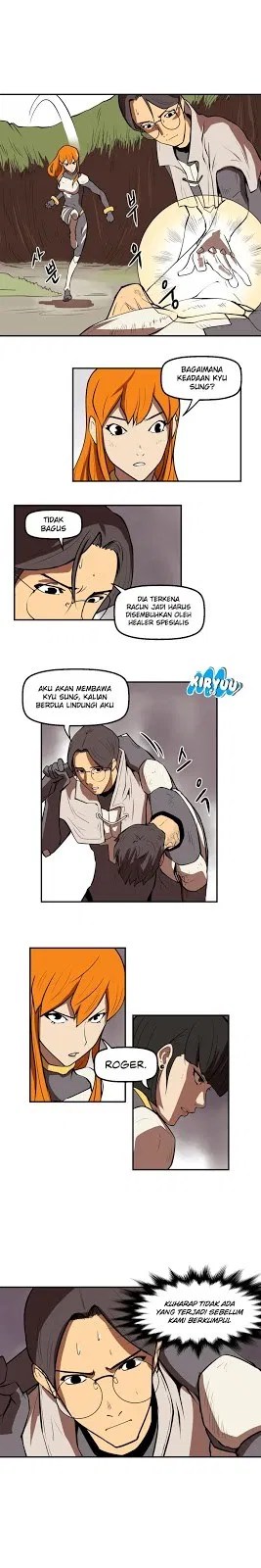 Raid Chapter 21 - Halaman 14