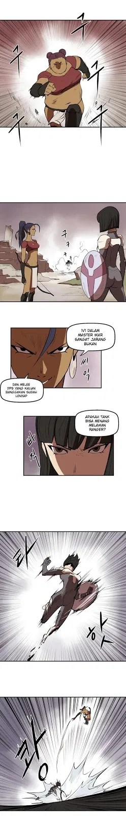 Raid Chapter 21 - Halaman 17