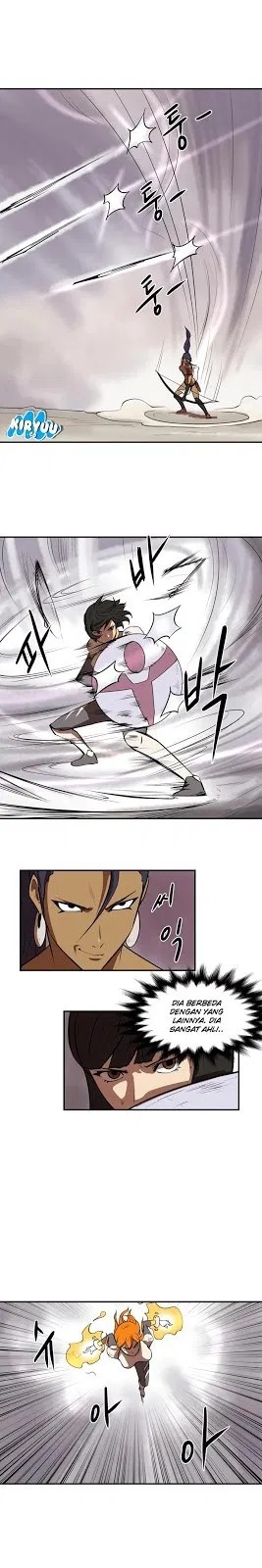 Raid Chapter 21 - Halaman 18