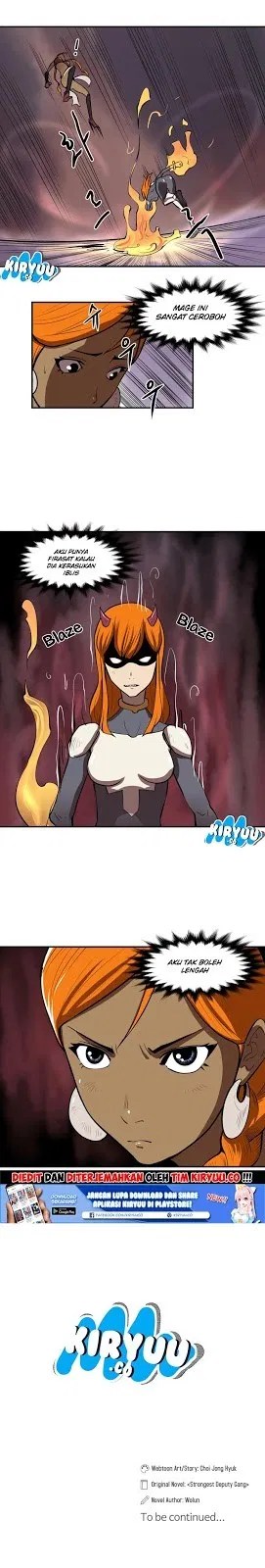 Raid Chapter 21 - Halaman 19