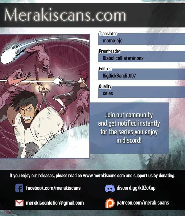 Raid Chapter 21 - Halaman 3