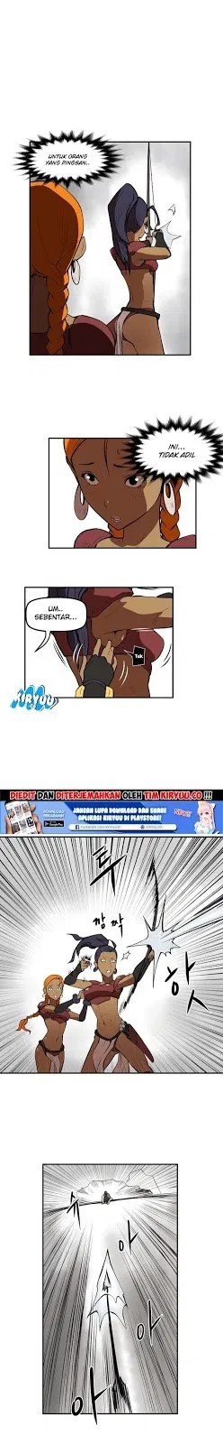 Raid Chapter 21 - Halaman 4