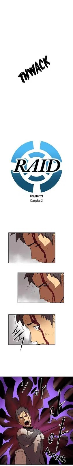 Raid Chapter 21 - Halaman 5