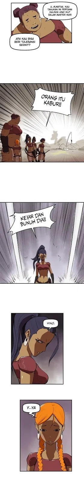 Raid Chapter 21 - Halaman 7