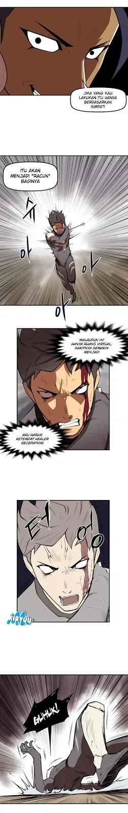 Raid Chapter 21 - Halaman 8