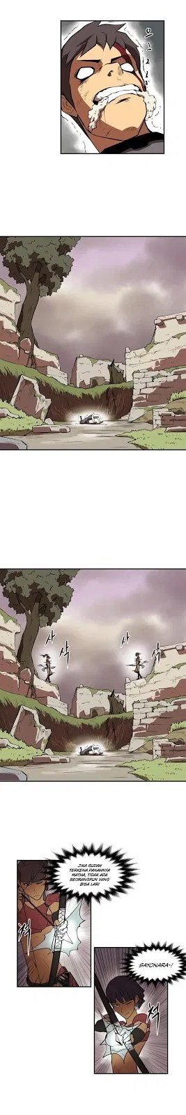 Raid Chapter 21 - Halaman 9