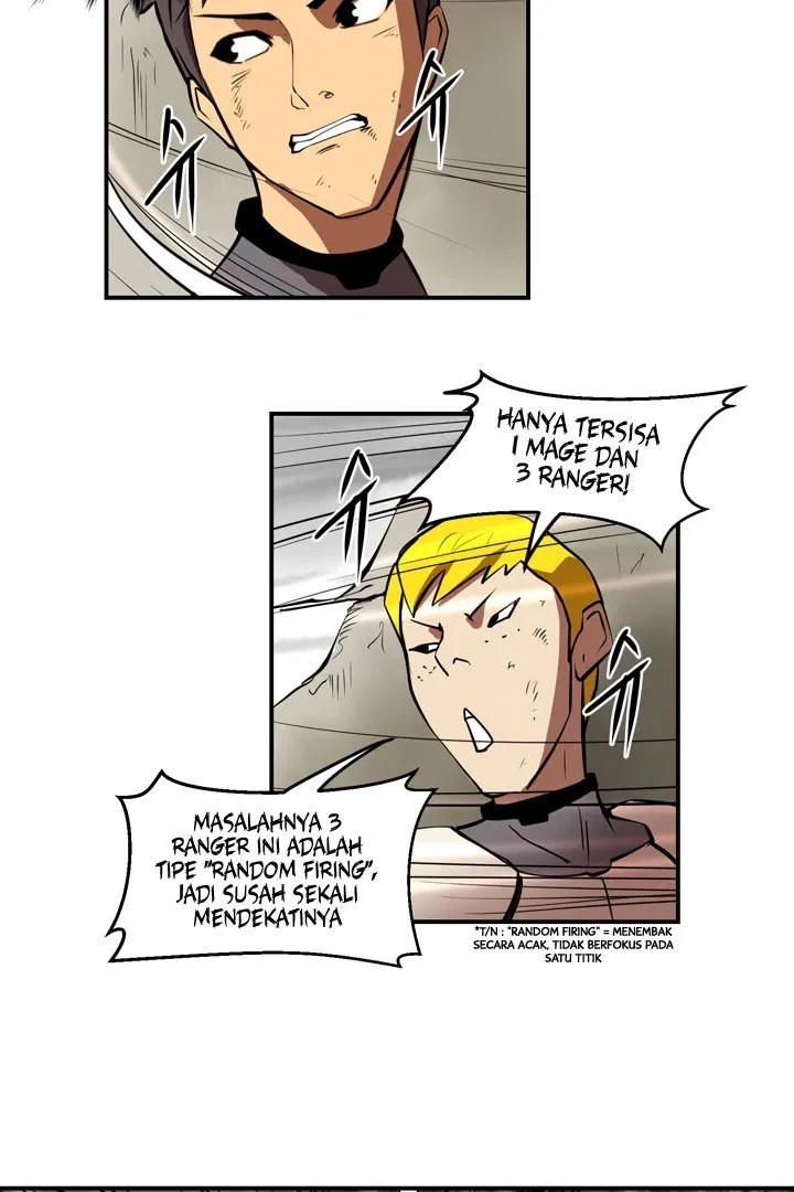 Raid Chapter 20 - Halaman 11