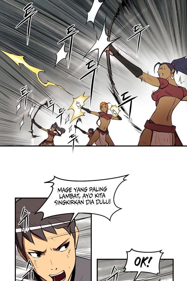 Raid Chapter 20 - Halaman 12