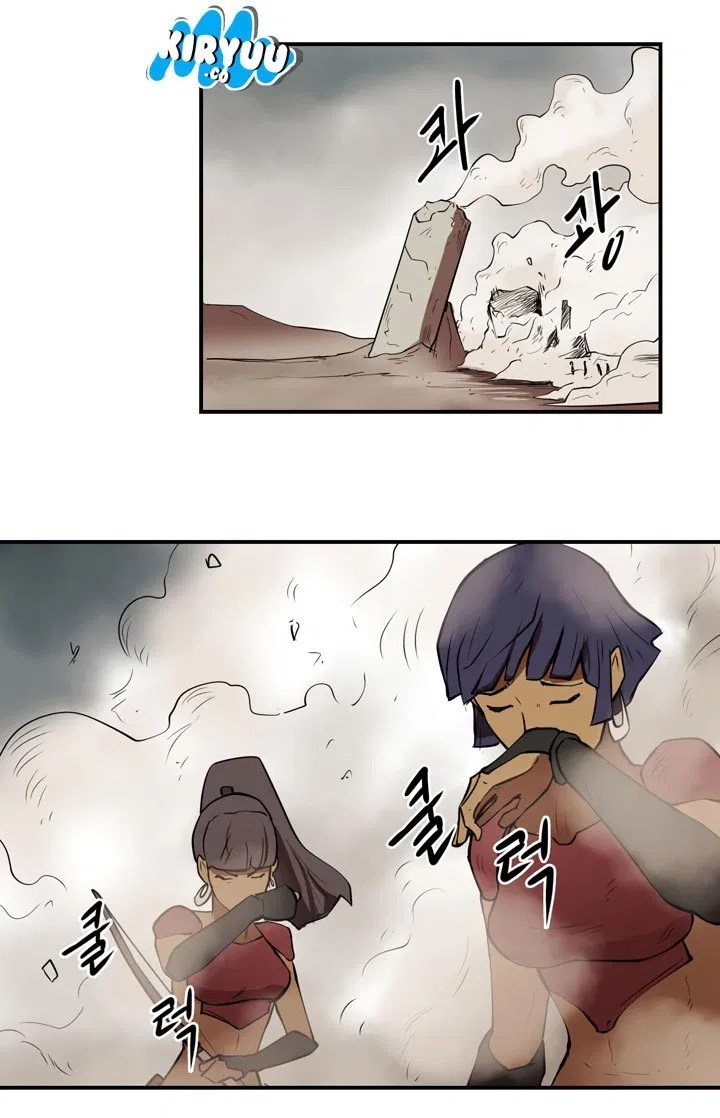 Raid Chapter 20 - Halaman 17