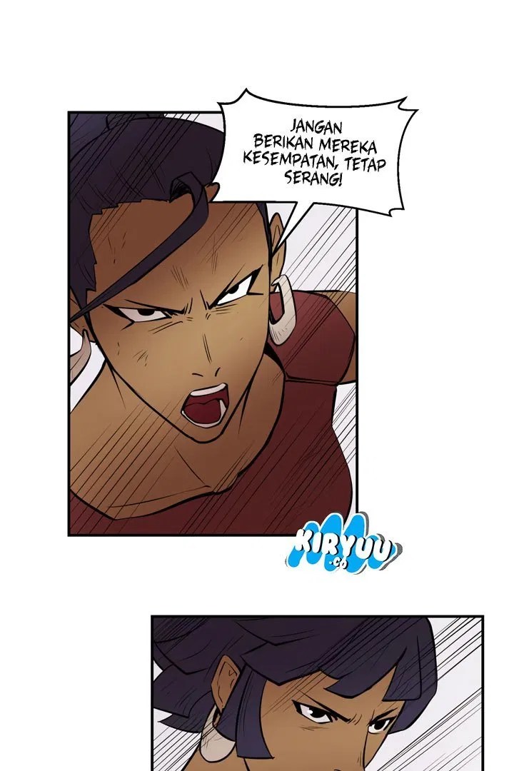 Raid Chapter 20 - Halaman 18