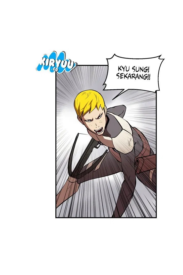 Raid Chapter 20 - Halaman 21