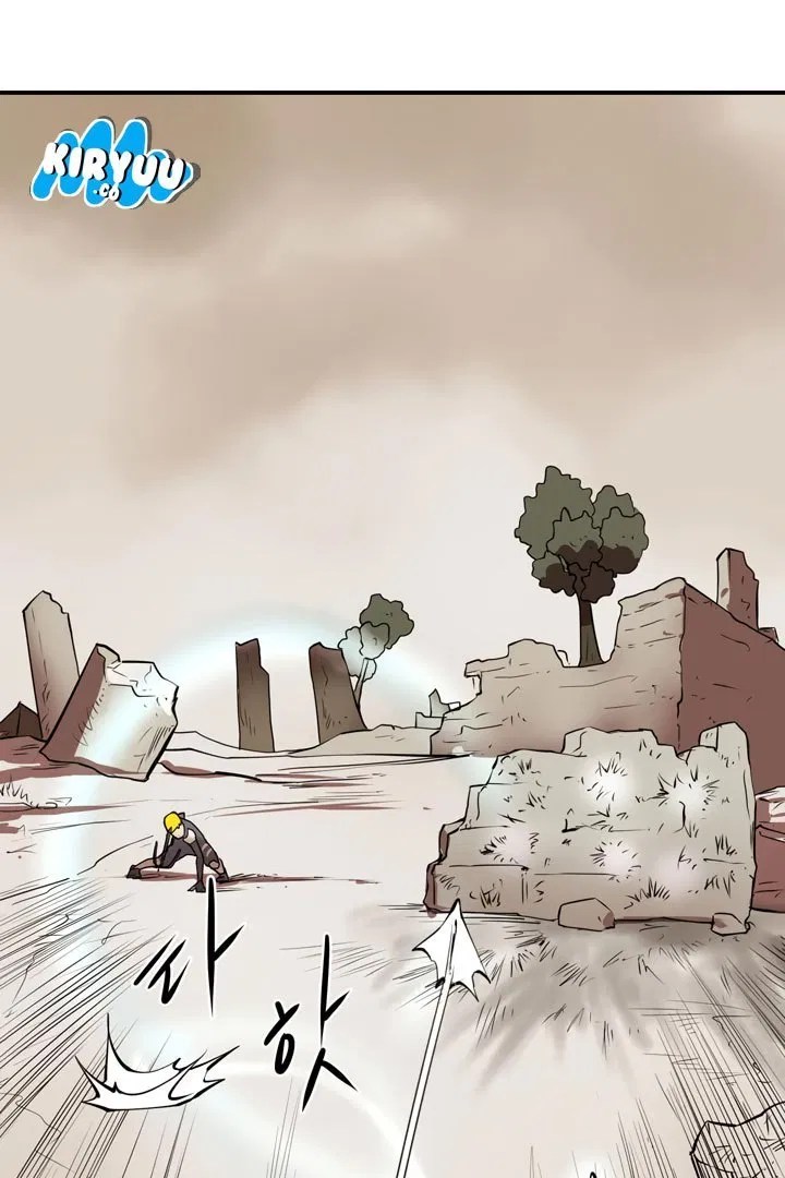 Raid Chapter 20 - Halaman 22
