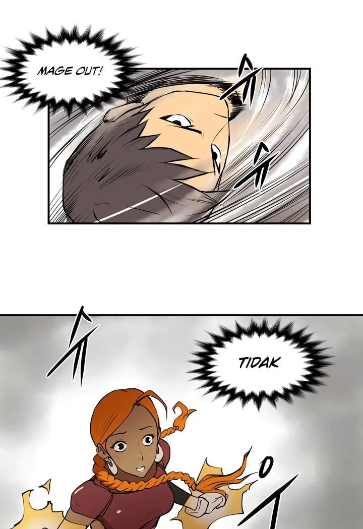 Raid Chapter 20 - Halaman 26