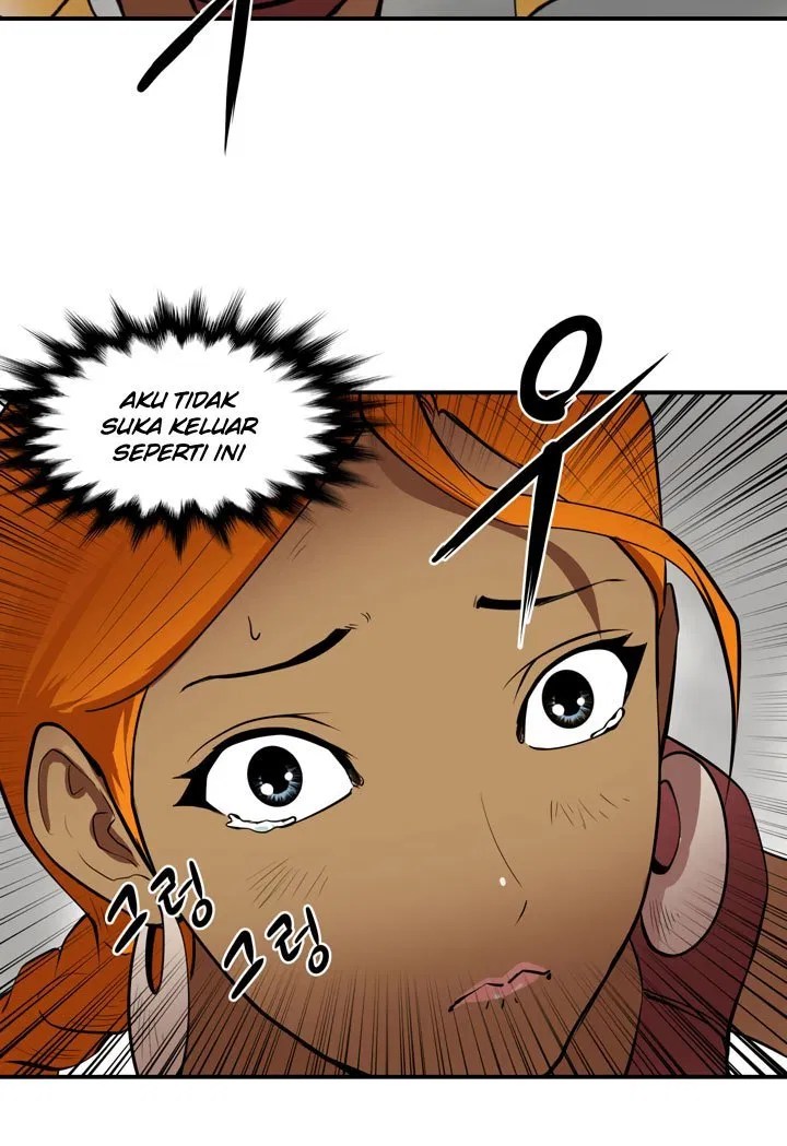 Raid Chapter 20 - Halaman 28