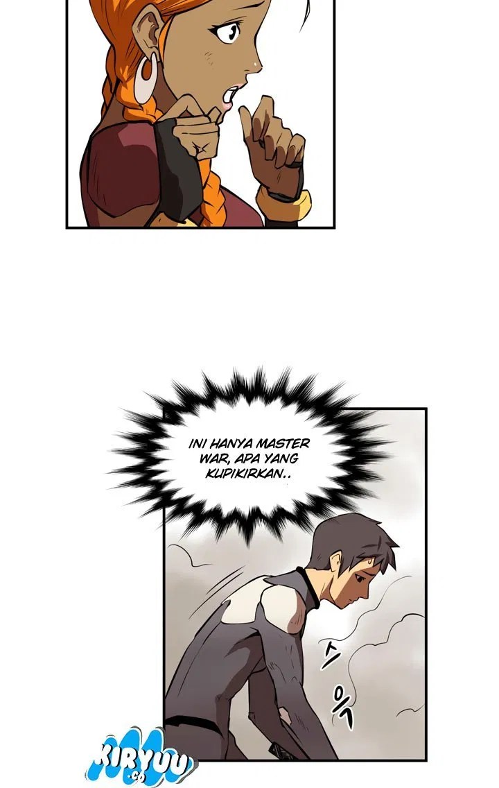 Raid Chapter 20 - Halaman 33