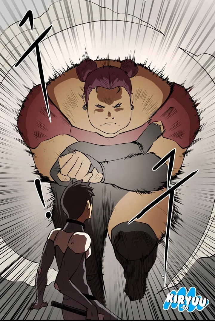 Raid Chapter 20 - Halaman 37