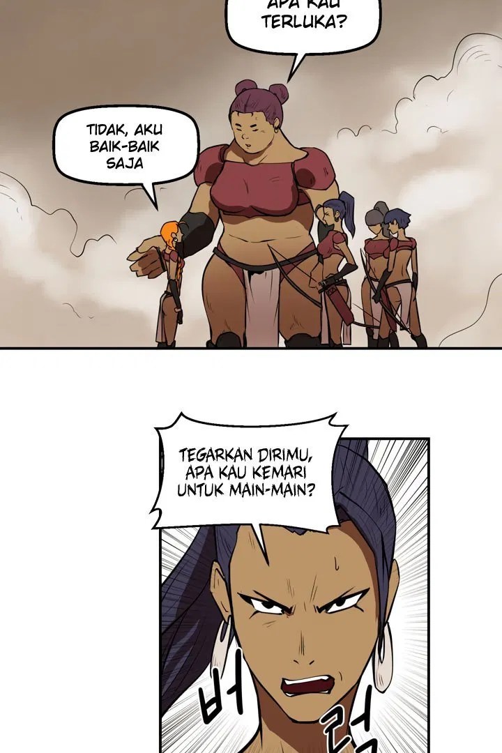 Raid Chapter 20 - Halaman 43