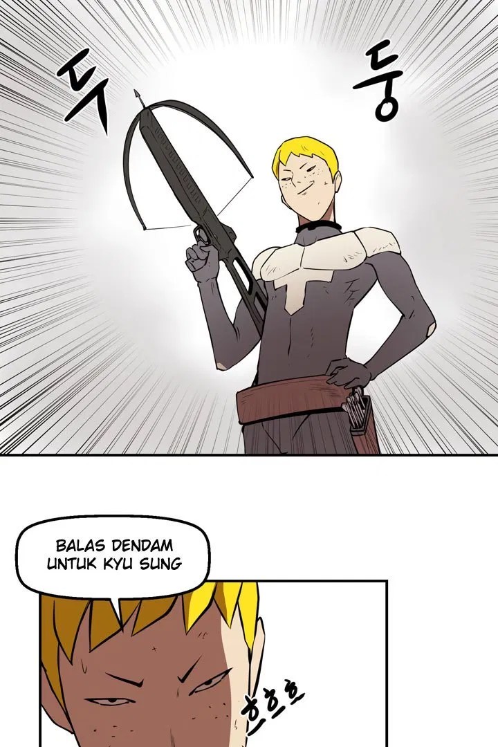 Raid Chapter 20 - Halaman 47