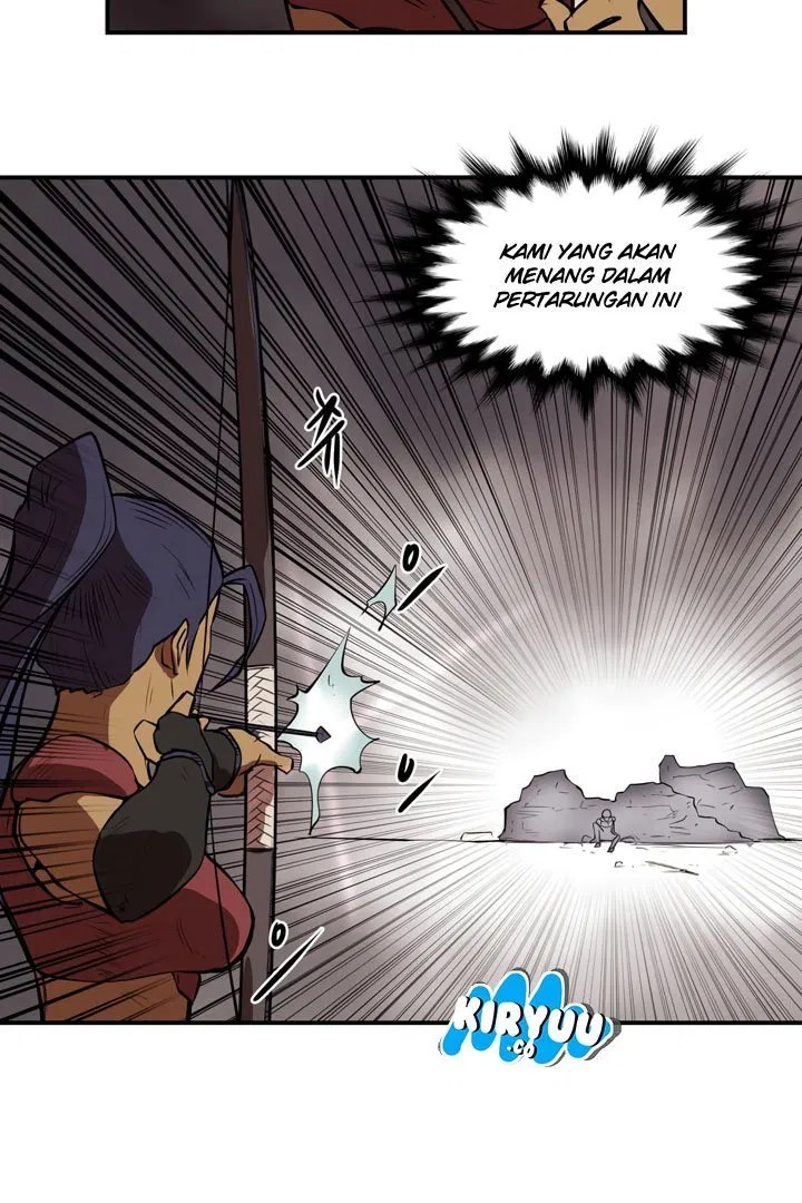 Raid Chapter 20 - Halaman 57