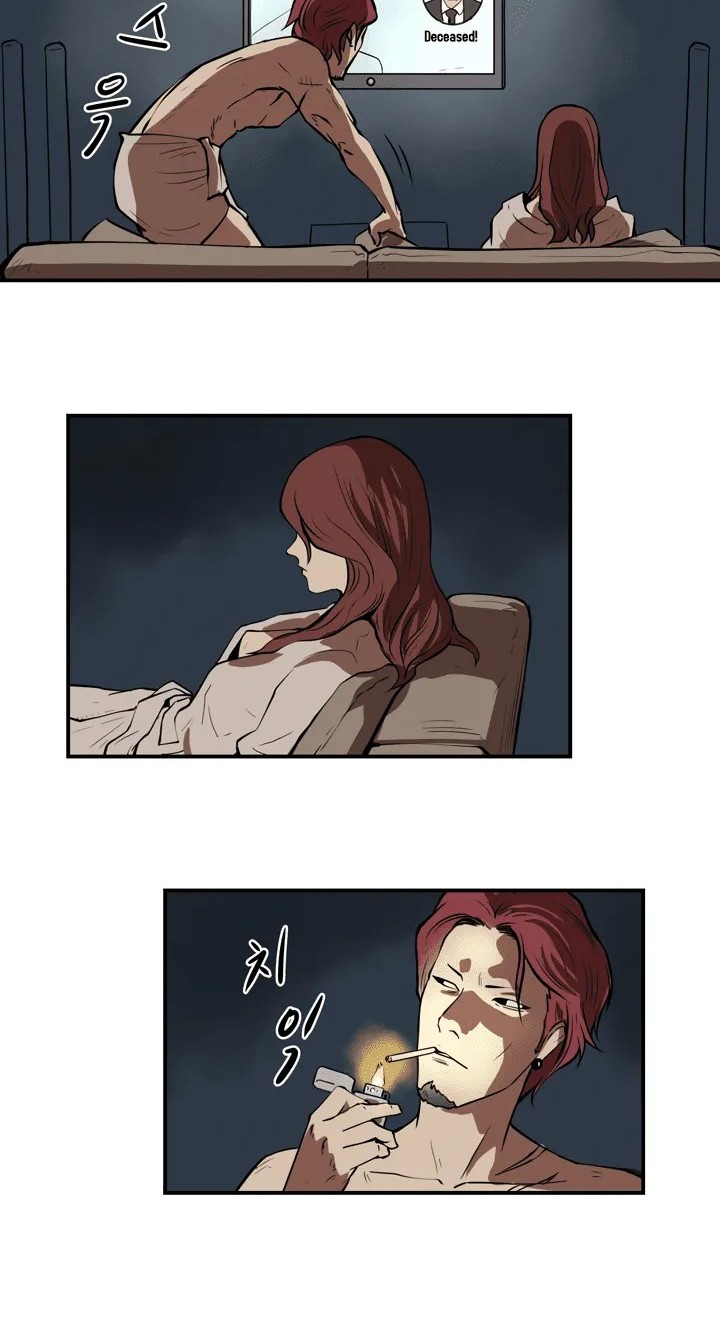 Raid Chapter 19 - Halaman 27