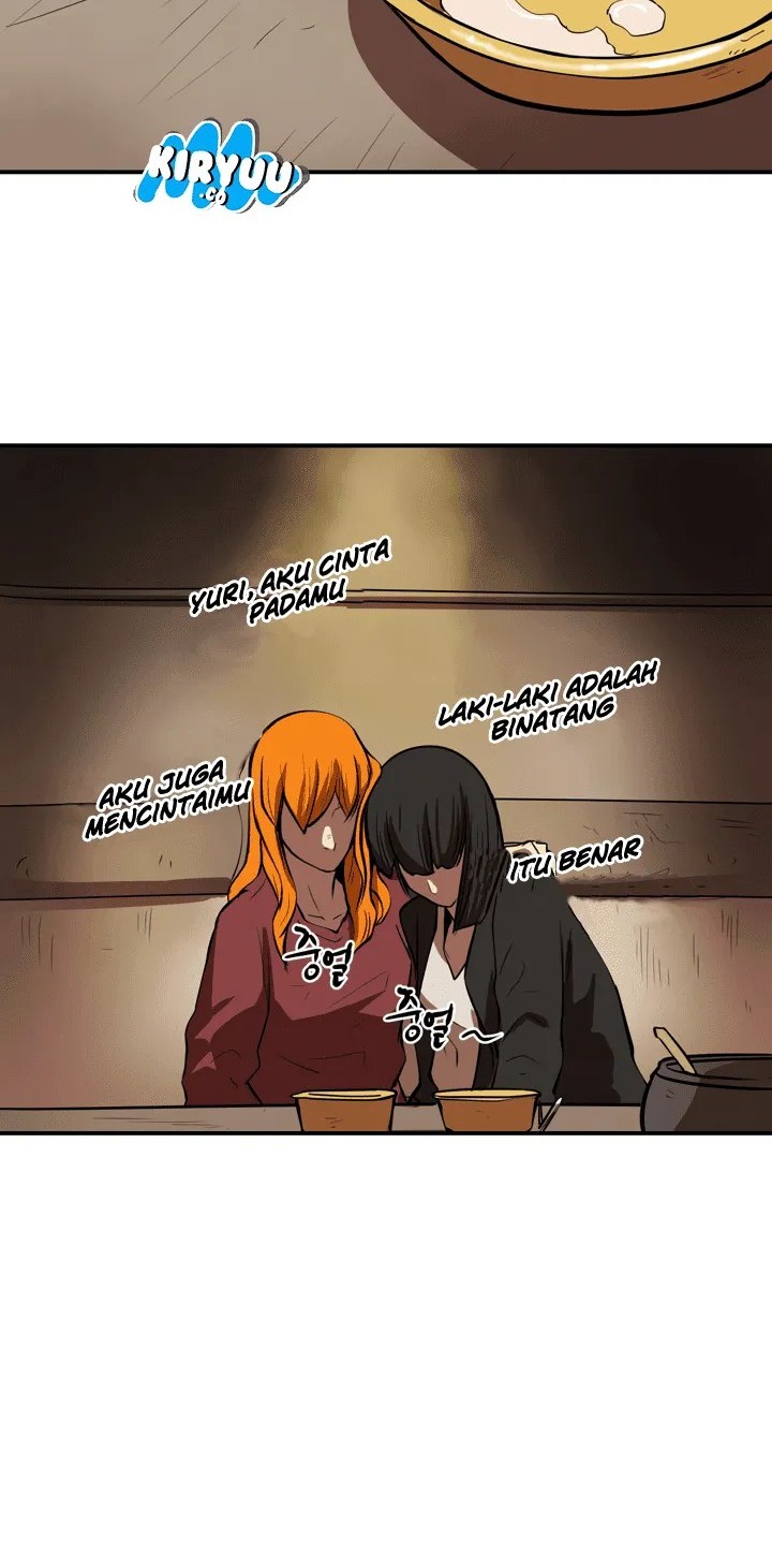 Raid Chapter 19 - Halaman 31
