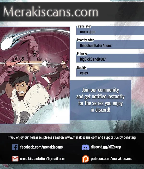 Raid Chapter 19 - Halaman 3