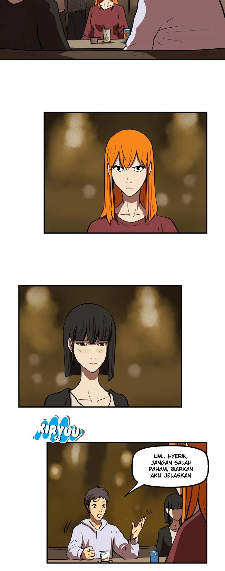 Raid Chapter 19 - Halaman 7