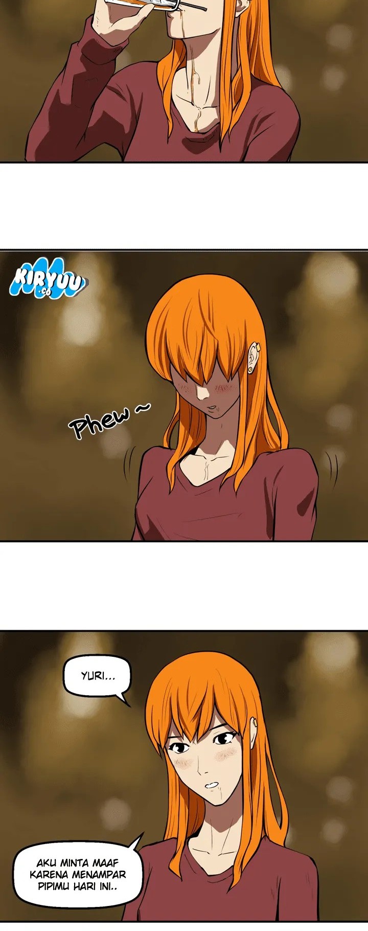 Raid Chapter 19 - Halaman 9