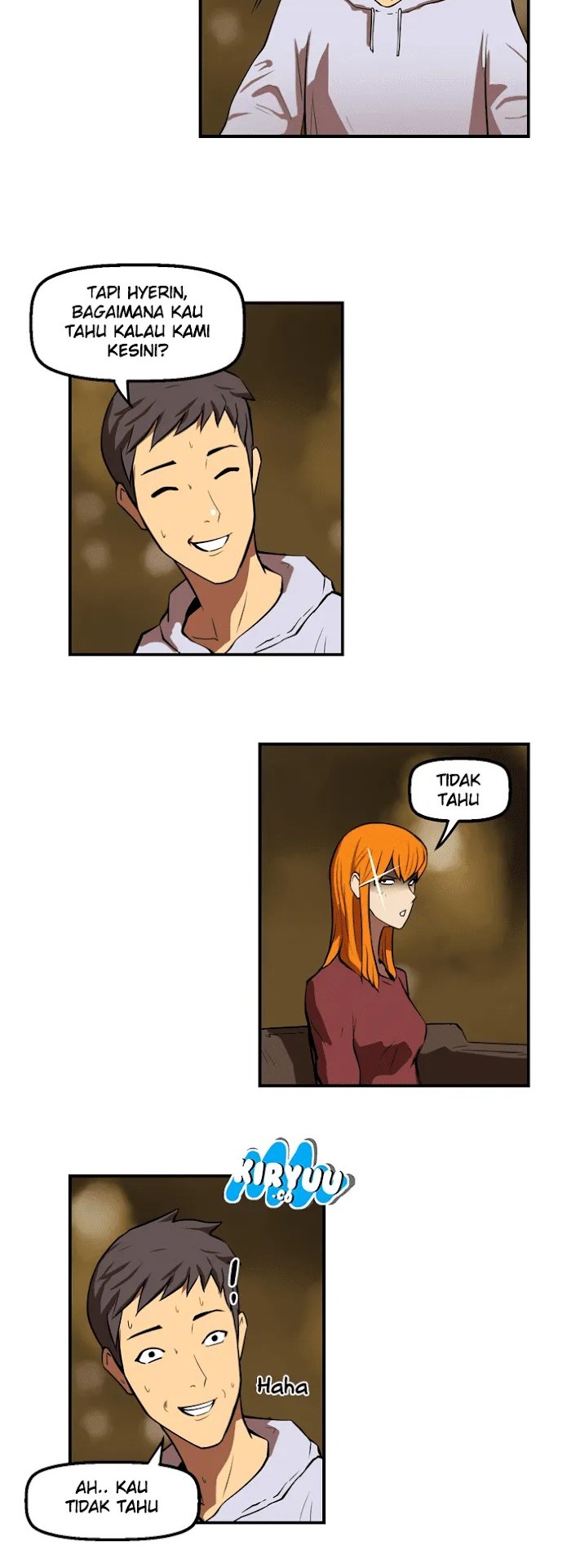 Raid Chapter 19 - Halaman 11