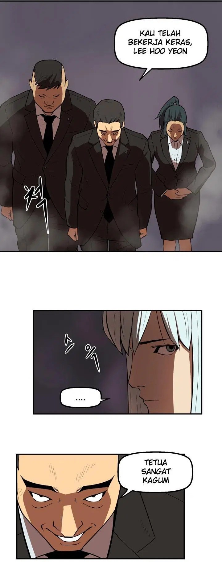Raid Chapter 18 - Halaman 15