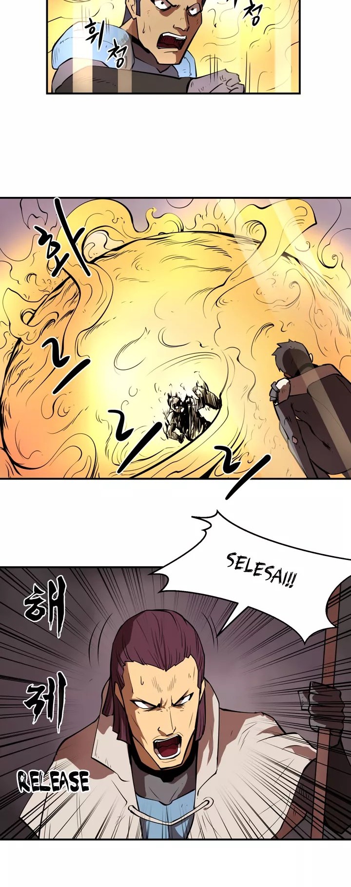 Raid Chapter 17 - Halaman 17