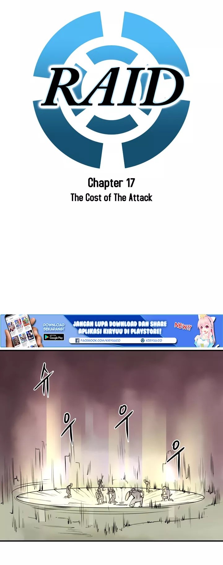 Raid Chapter 17 - Halaman 5