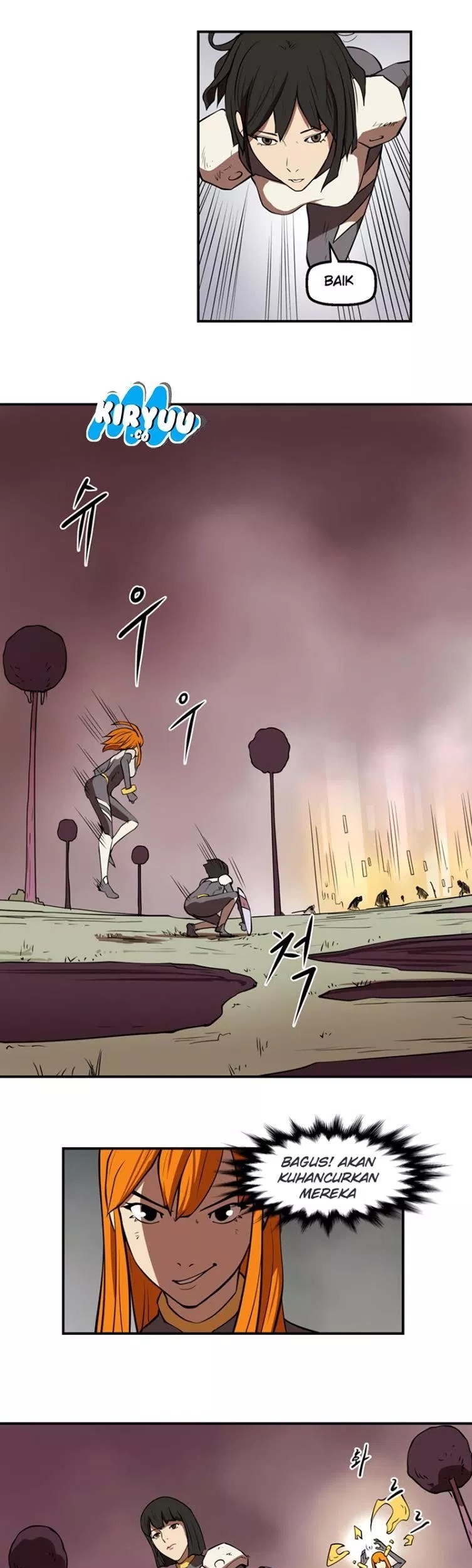 Raid Chapter 16 - Halaman 16
