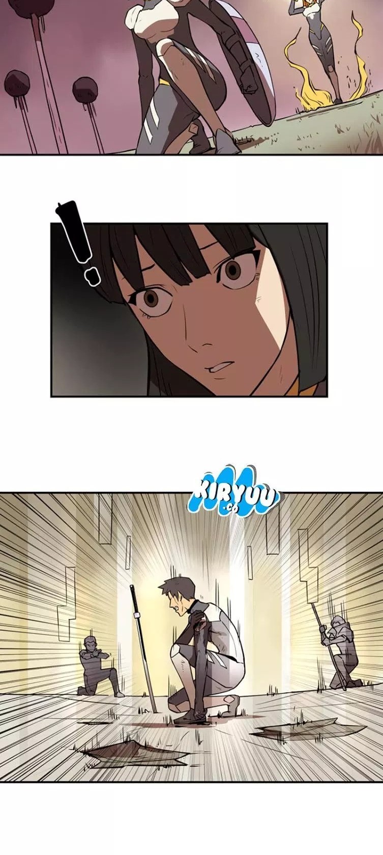 Raid Chapter 16 - Halaman 17